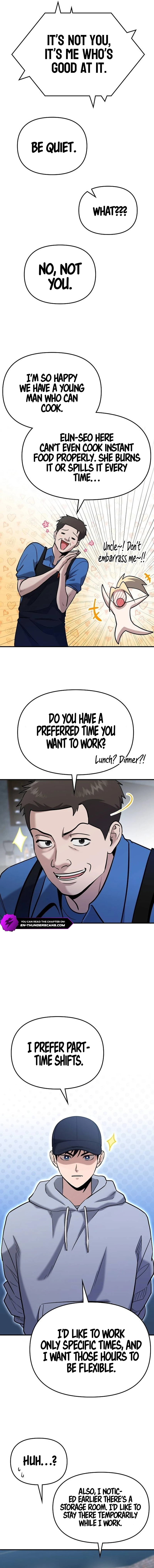A Hero Who is Good at Everything Chapter 3 - Page 18