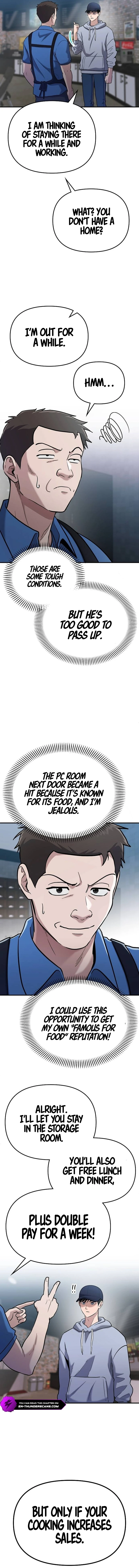 A Hero Who is Good at Everything Chapter 3 - Page 19
