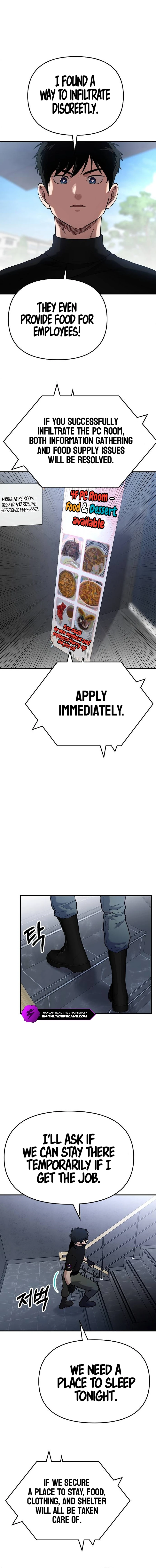 A Hero Who is Good at Everything Chapter 3 - Page 2