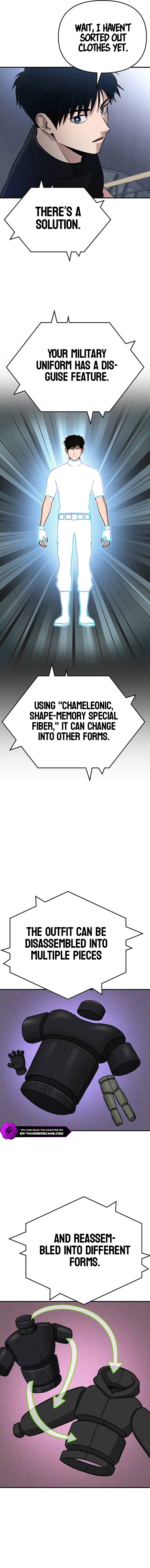 A Hero Who is Good at Everything Chapter 3 - Page 3
