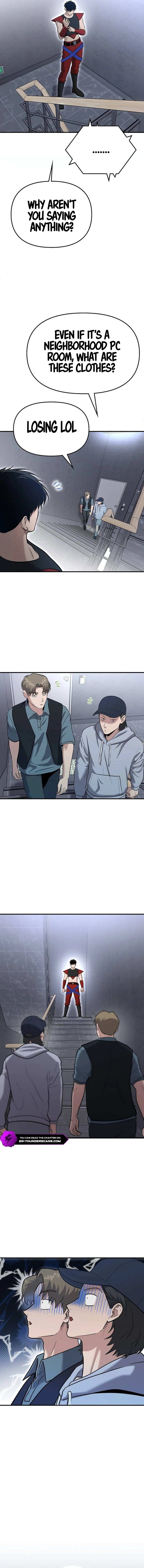 A Hero Who is Good at Everything Chapter 3 - Page 5