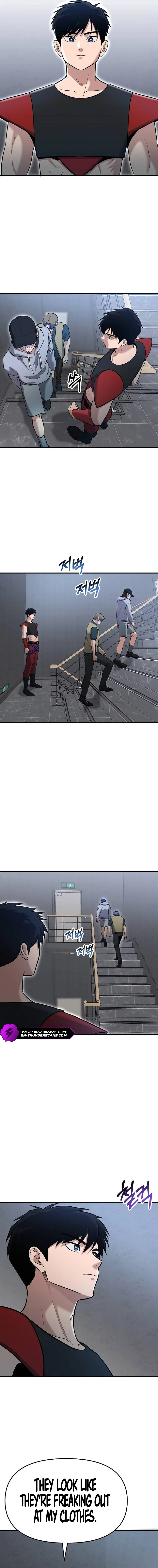 A Hero Who is Good at Everything Chapter 3 - Page 6