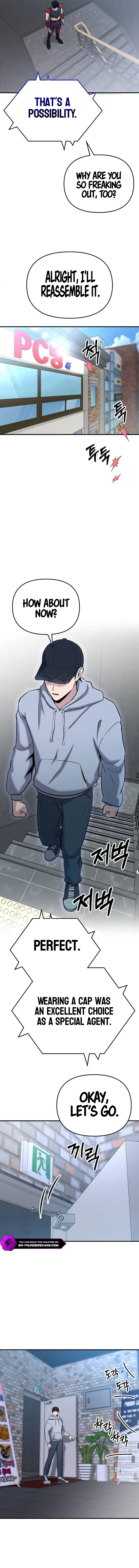 A Hero Who is Good at Everything Chapter 3 - Page 7