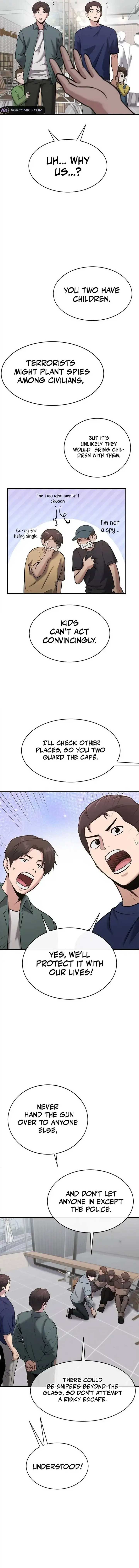A Hero Who is Good at Everything Chapter 30 - Page 10