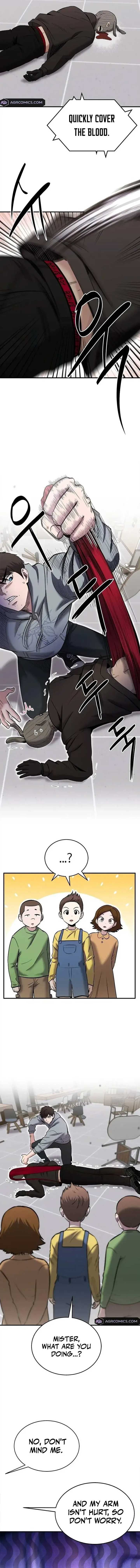 A Hero Who is Good at Everything Chapter 30 - Page 5