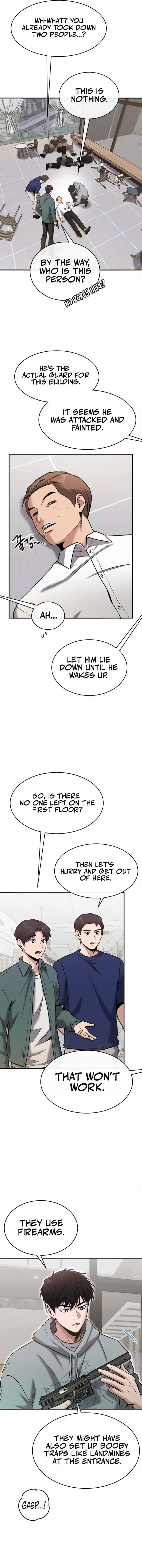 A Hero Who is Good at Everything Chapter 31 - Page 3