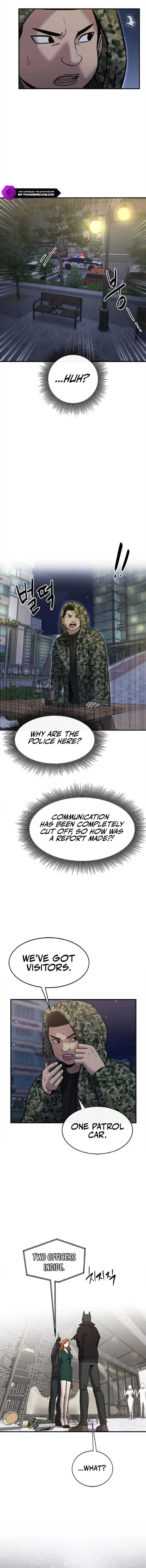 A Hero Who is Good at Everything Chapter 31 - Page 7