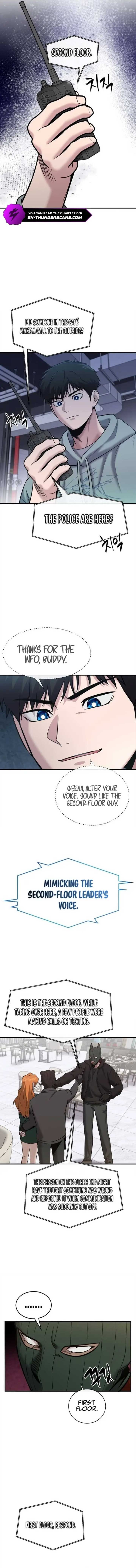 A Hero Who is Good at Everything Chapter 31 - Page 8