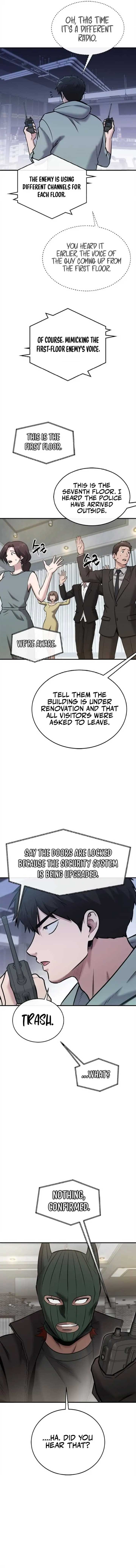 A Hero Who is Good at Everything Chapter 31 - Page 9