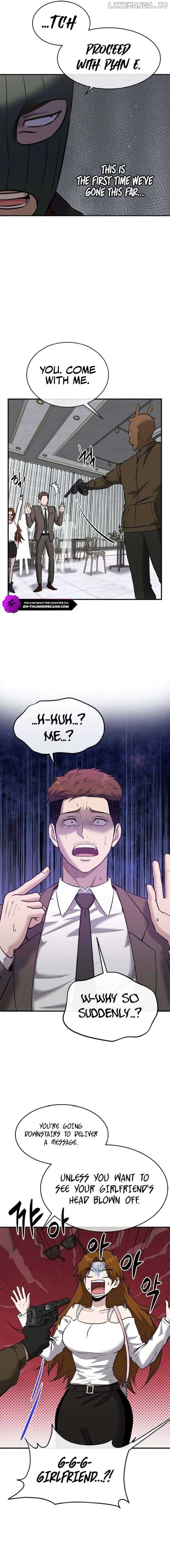 A Hero Who is Good at Everything Chapter 32 - Page 7