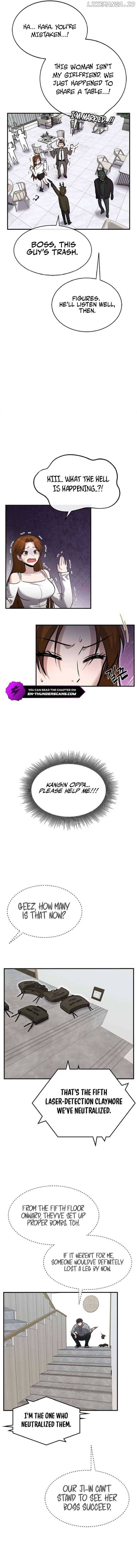 A Hero Who is Good at Everything Chapter 32 - Page 8