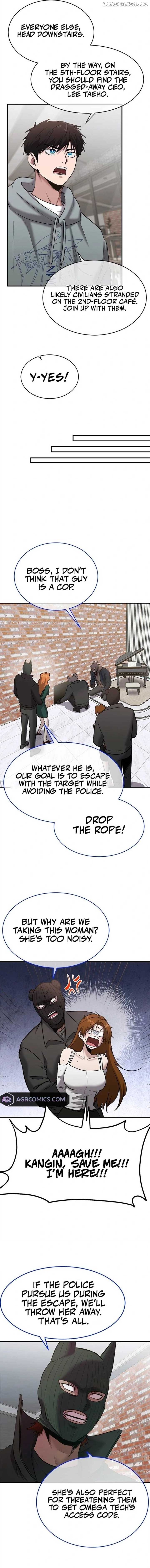A Hero Who is Good at Everything Chapter 33 - Page 10