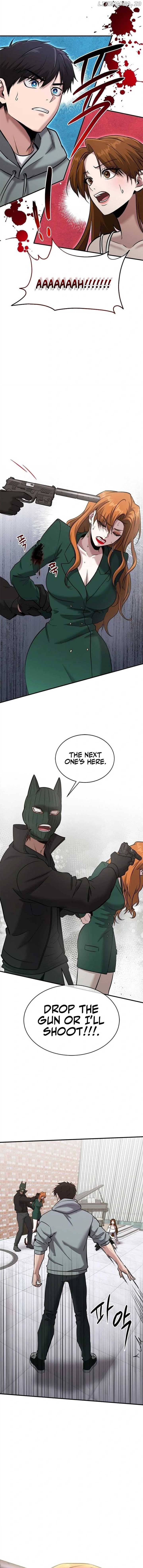 A Hero Who is Good at Everything Chapter 33 - Page 15