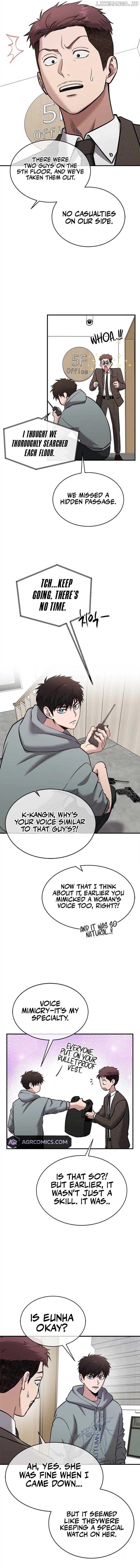 A Hero Who is Good at Everything Chapter 33 - Page 3