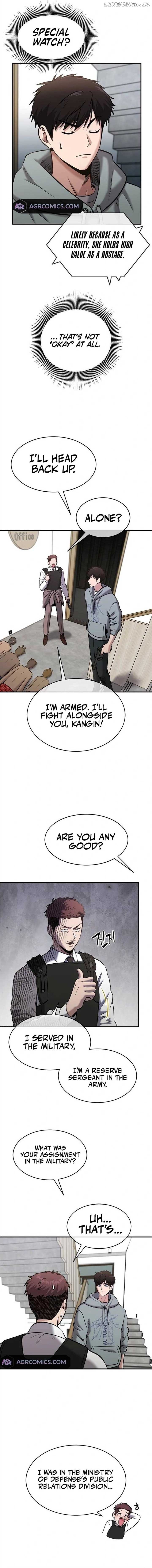 A Hero Who is Good at Everything Chapter 33 - Page 4