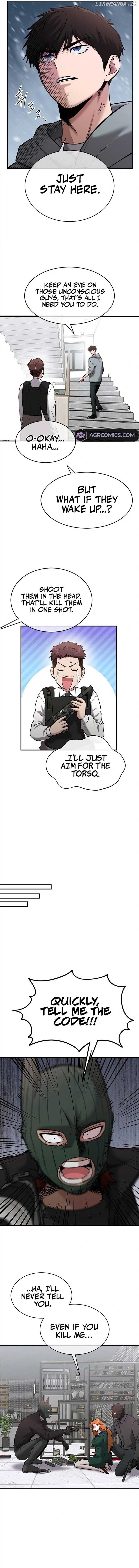A Hero Who is Good at Everything Chapter 33 - Page 5