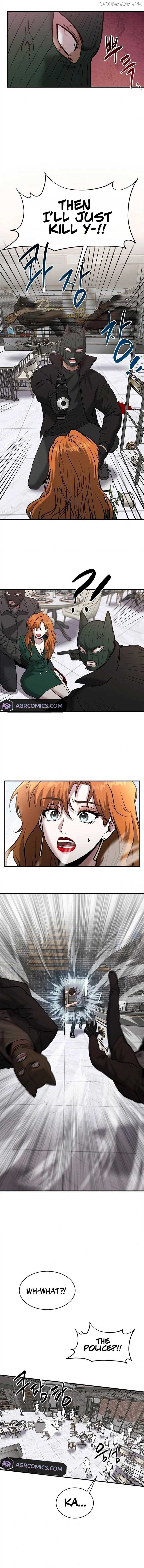 A Hero Who is Good at Everything Chapter 33 - Page 6
