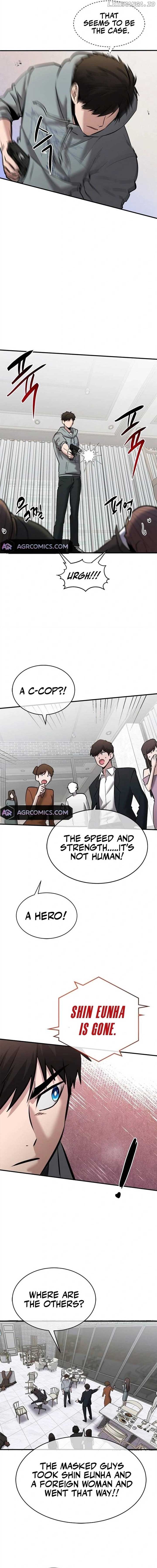 A Hero Who is Good at Everything Chapter 33 - Page 9
