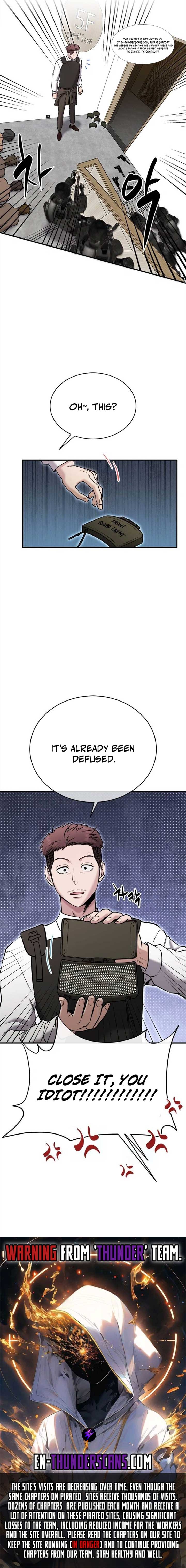 A Hero Who is Good at Everything Chapter 34 - Page 12