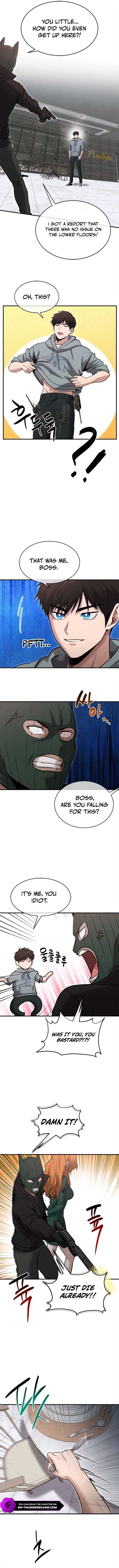 A Hero Who is Good at Everything Chapter 34 - Page 4