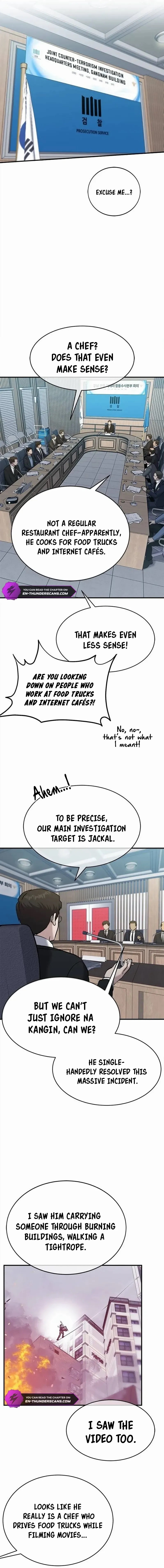 A Hero Who is Good at Everything Chapter 36 - Page 1