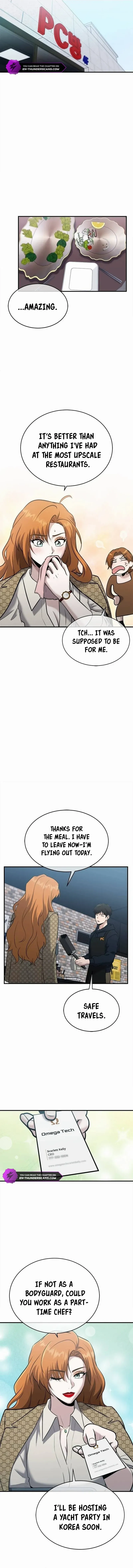 A Hero Who is Good at Everything Chapter 36 - Page 10