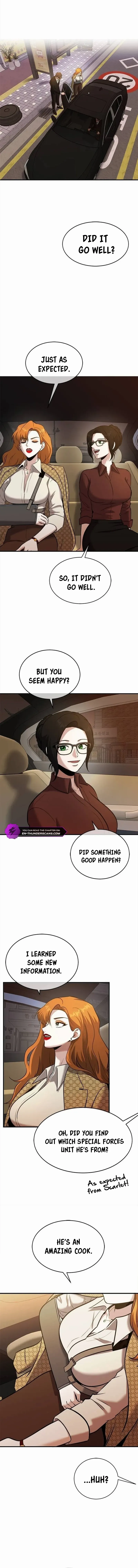 A Hero Who is Good at Everything Chapter 36 - Page 12