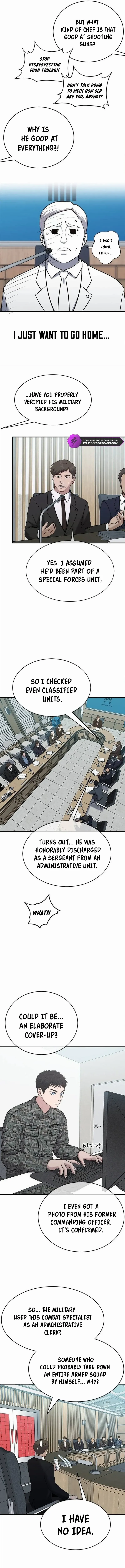 A Hero Who is Good at Everything Chapter 36 - Page 2