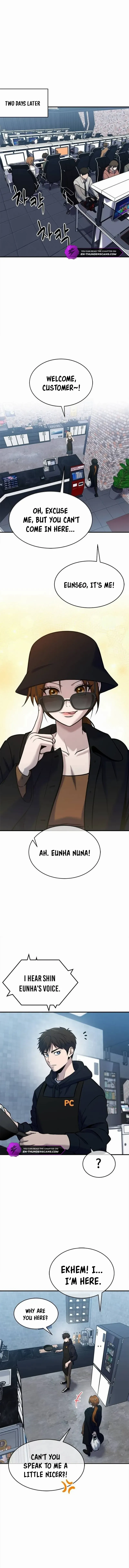 A Hero Who is Good at Everything Chapter 36 - Page 4