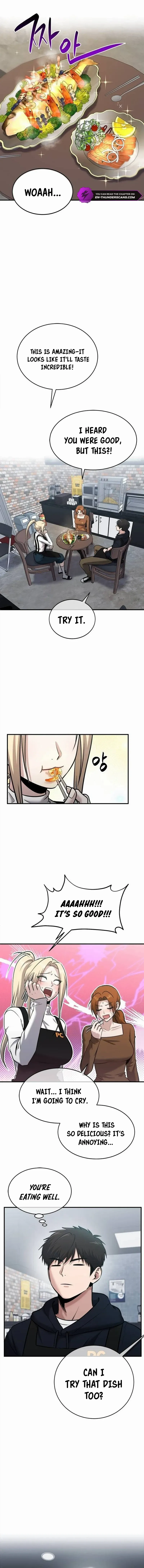 A Hero Who is Good at Everything Chapter 36 - Page 7