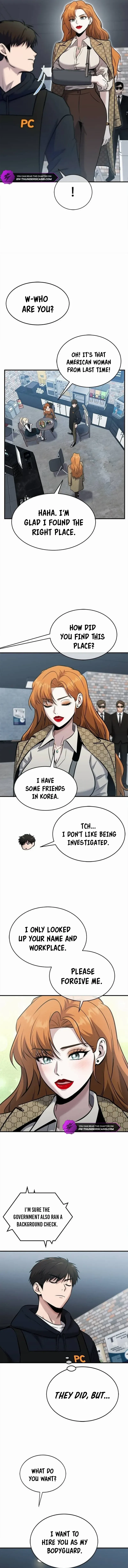 A Hero Who is Good at Everything Chapter 36 - Page 8