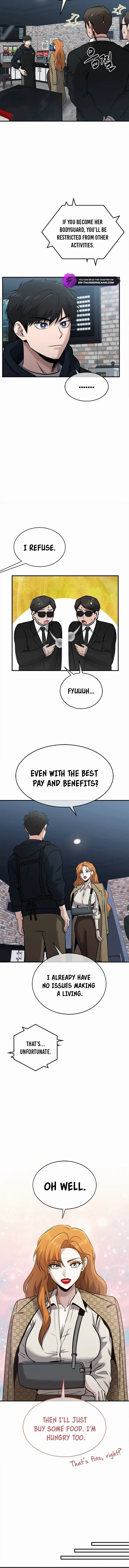 A Hero Who is Good at Everything Chapter 36 - Page 9