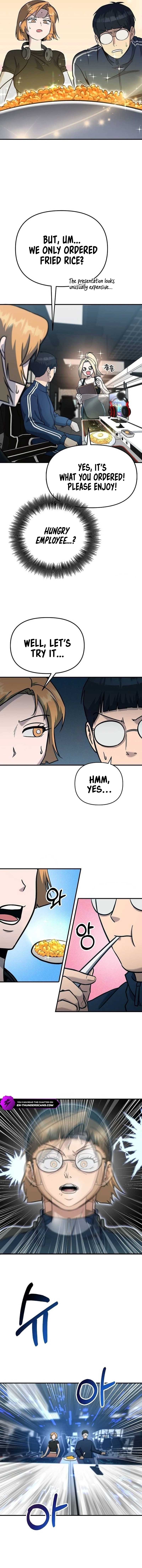 A Hero Who is Good at Everything Chapter 4 - Page 3