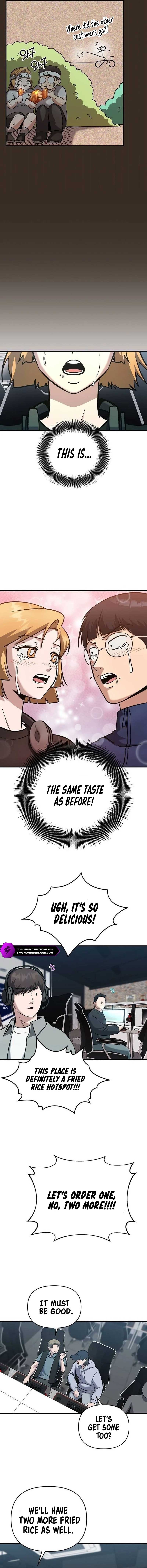 A Hero Who is Good at Everything Chapter 4 - Page 5