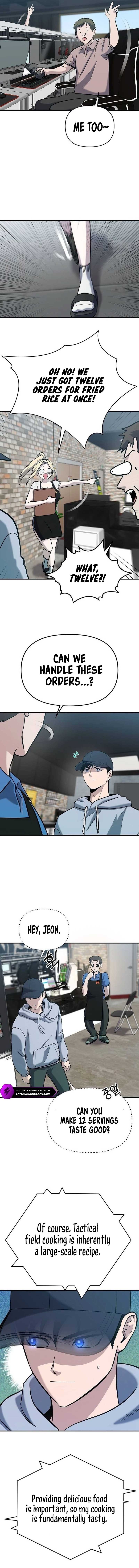 A Hero Who is Good at Everything Chapter 4 - Page 6