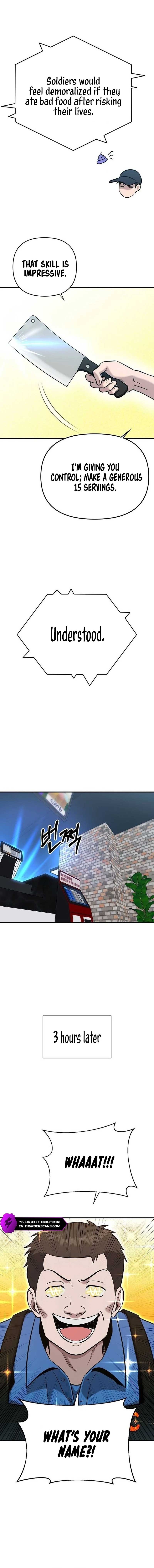 A Hero Who is Good at Everything Chapter 4 - Page 7
