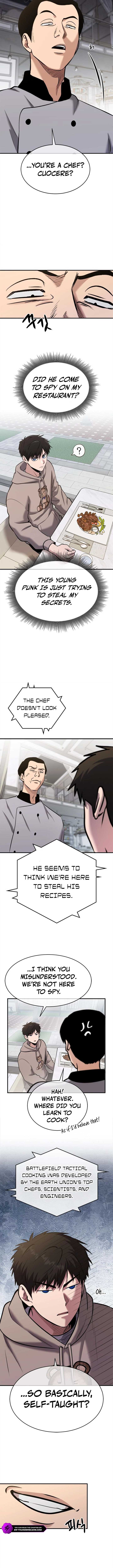 A Hero Who is Good at Everything Chapter 41 - Page 10