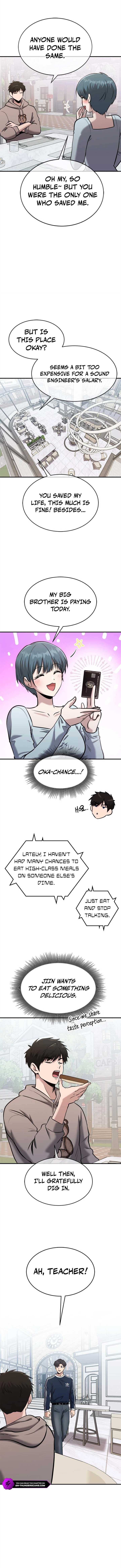 A Hero Who is Good at Everything Chapter 41 - Page 8