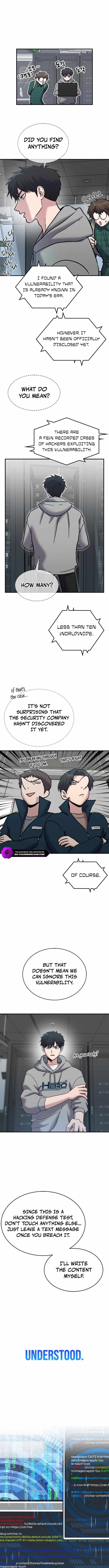 A Hero Who is Good at Everything Chapter 43 - Page 3