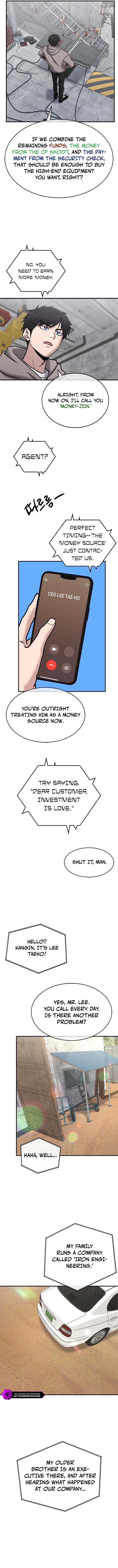 A Hero Who is Good at Everything Chapter 44 - Page 3