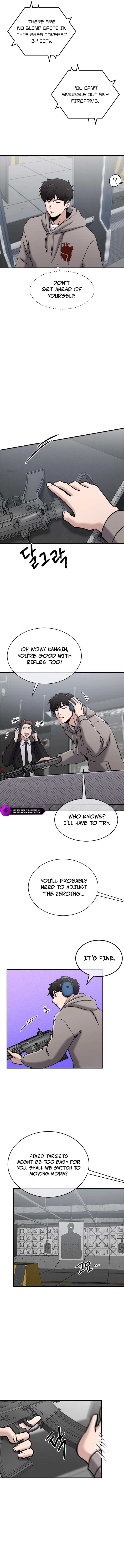 A Hero Who is Good at Everything Chapter 44 - Page 9
