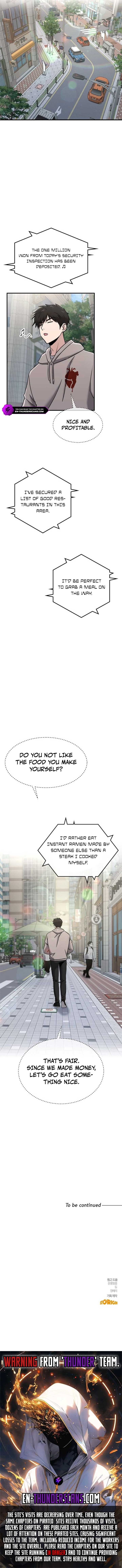 A Hero Who is Good at Everything Chapter 45 - Page 9