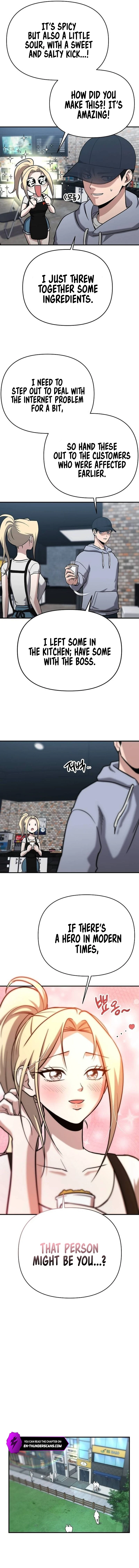 A Hero Who is Good at Everything Chapter 5 - Page 12