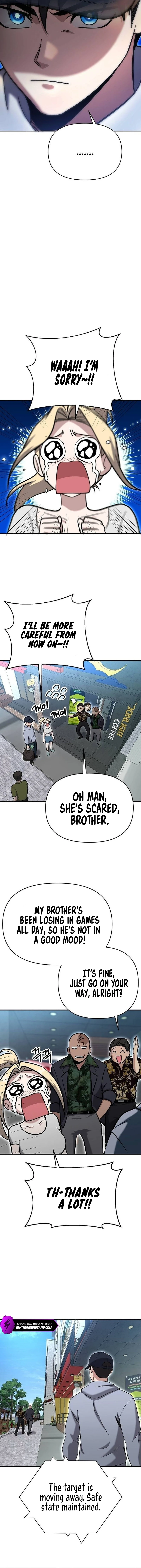 A Hero Who is Good at Everything Chapter 5 - Page 3