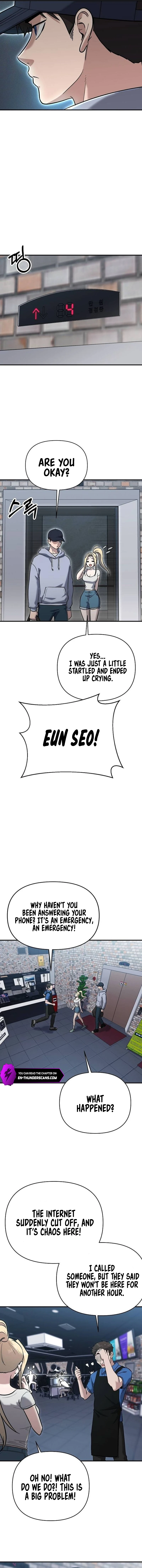A Hero Who is Good at Everything Chapter 5 - Page 4