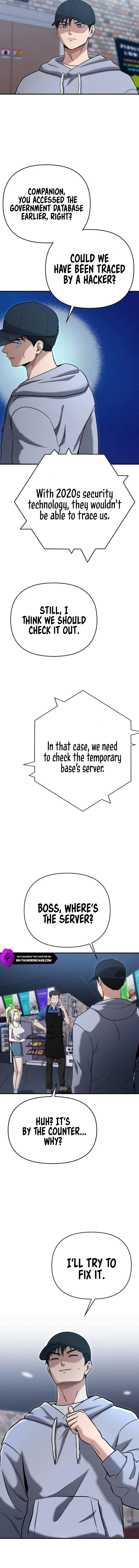 A Hero Who is Good at Everything Chapter 5 - Page 5