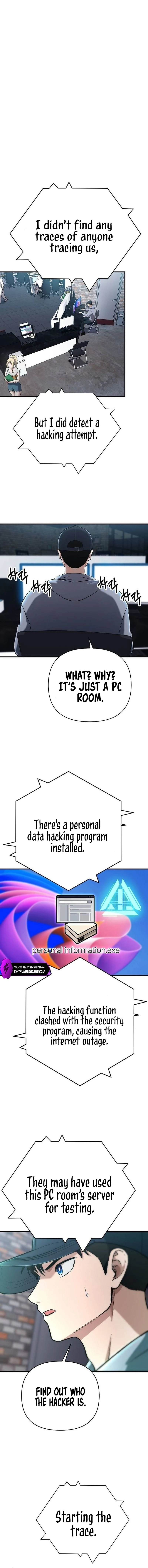 A Hero Who is Good at Everything Chapter 5 - Page 6