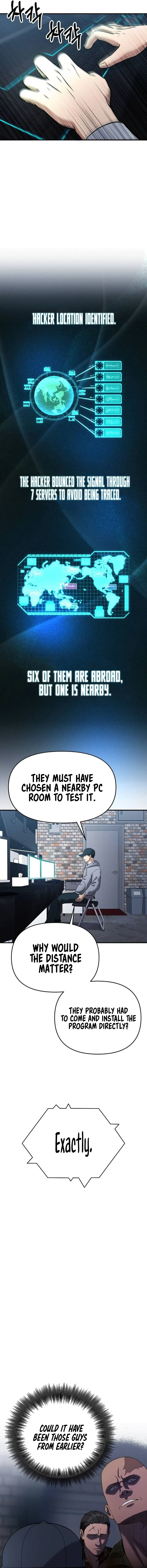 A Hero Who is Good at Everything Chapter 5 - Page 7