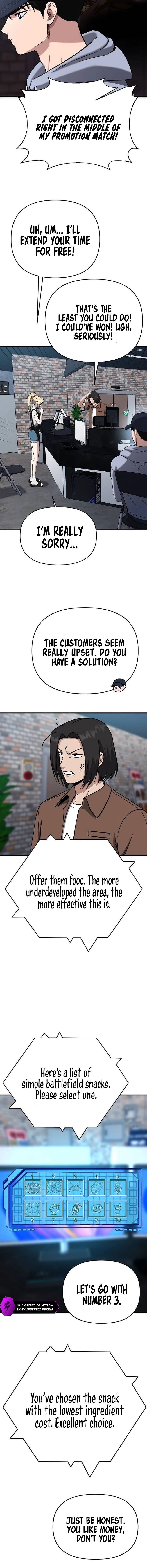 A Hero Who is Good at Everything Chapter 5 - Page 8