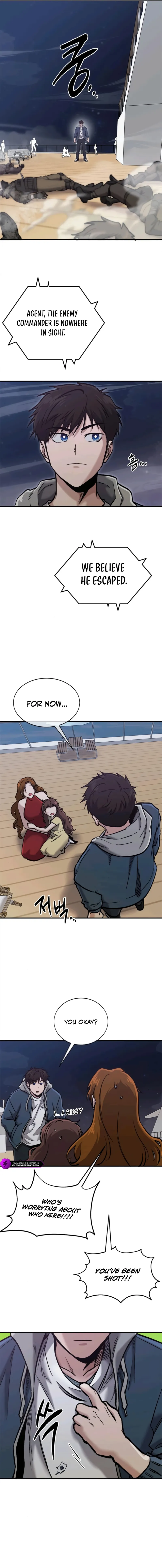 A Hero Who is Good at Everything Chapter 51 - Page 10